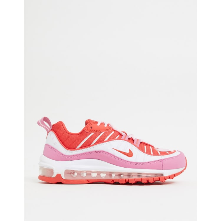 Nike hot sale 98 rosa