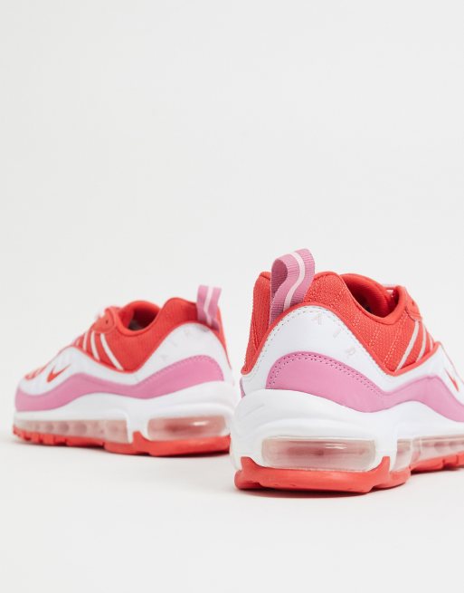 Asos air max on sale 98