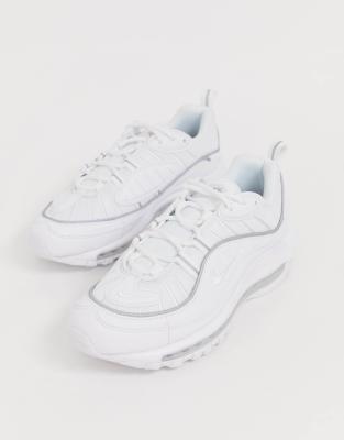 nike 98 weiß