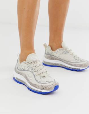 nike air max 98 braun