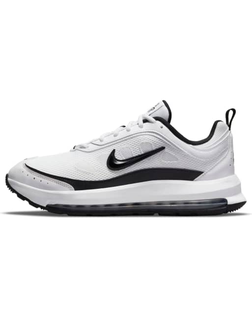 NIKE AIR MAX AP 白黒 28cm NIKE AIR MAX AP 白黒 28cm - メルカリ