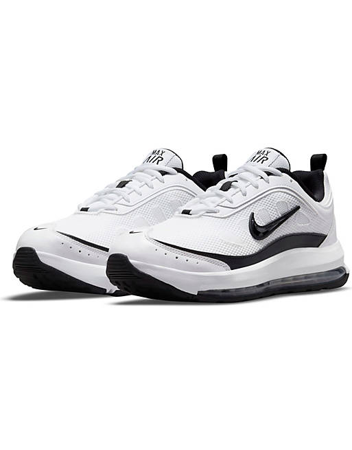 asos.com | Nike Air Max AP sneakers in white/black