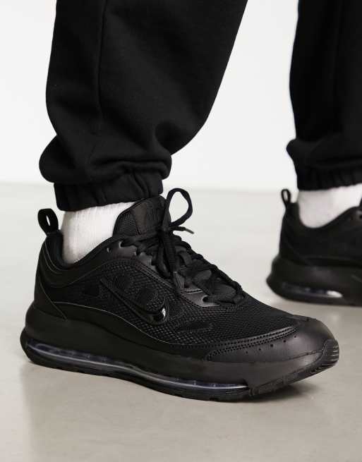 Nike air max hot sale black outfit