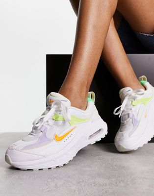  Air Max Bliss easter trainers  and multi
