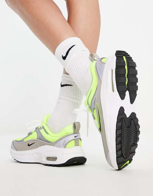 Nike air max hot sale gialle fluo