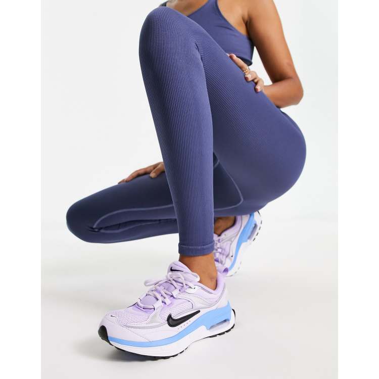 Nike shoes best sale women purple