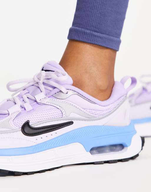 Nike air max morados new arrivals