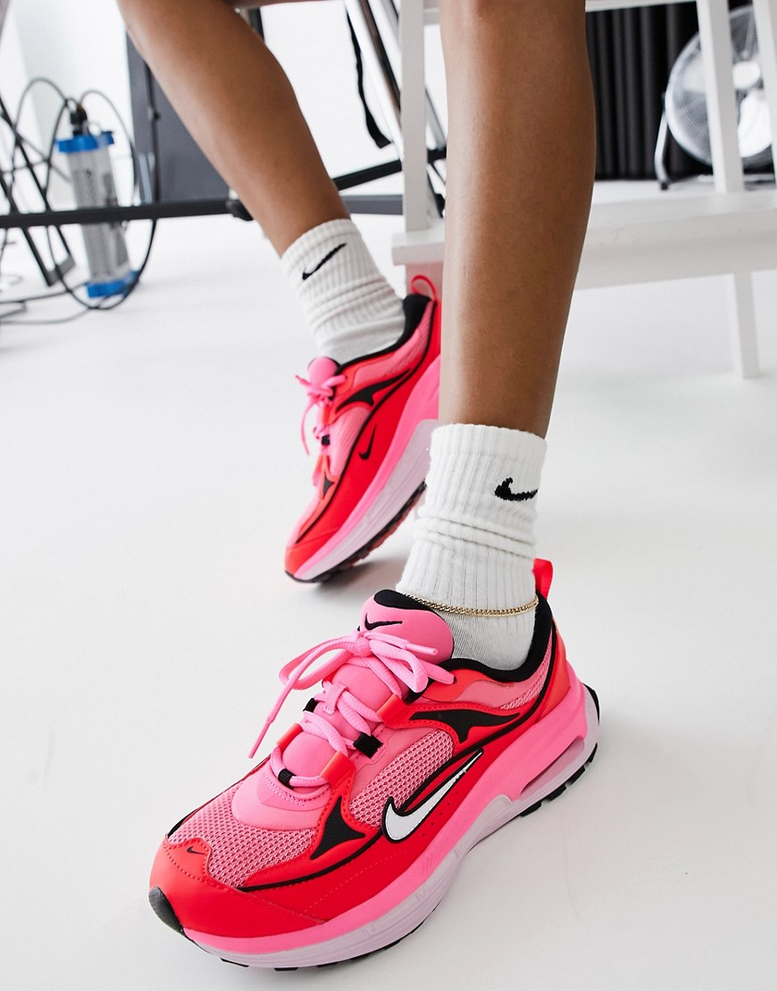 Nike Air Max Bliss sneakers in pink