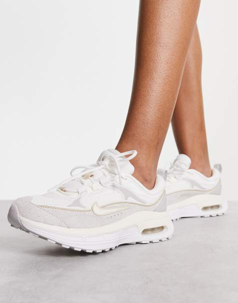 Philadelphia Ter ere van Cusco Witte Nike Sneakers voor Dames | ASOS