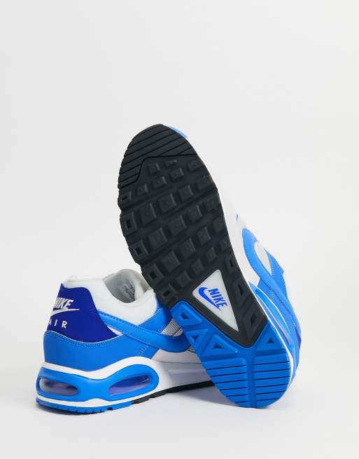 Air max clearance command homme bleu