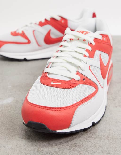 Nike air hotsell max command rouge