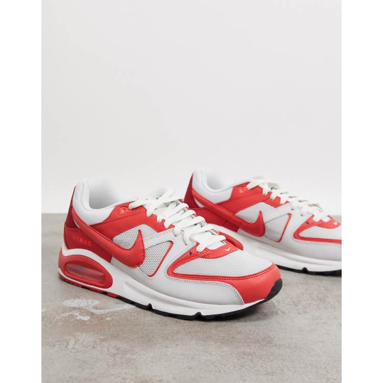 Nike air max online command blauw