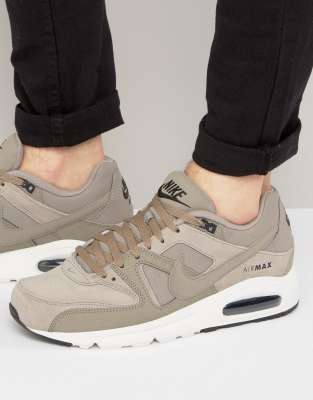 nike air max command premium beige