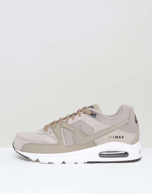 Nike air max shop command premium beige