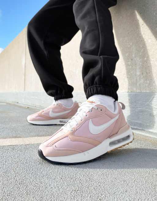 nike air max dawn pink