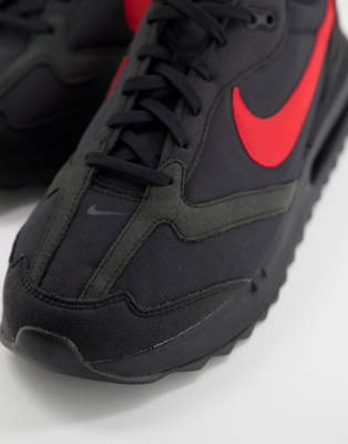 nike dark red trainers