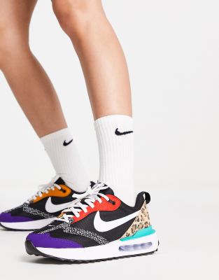 sneakers leopard nike