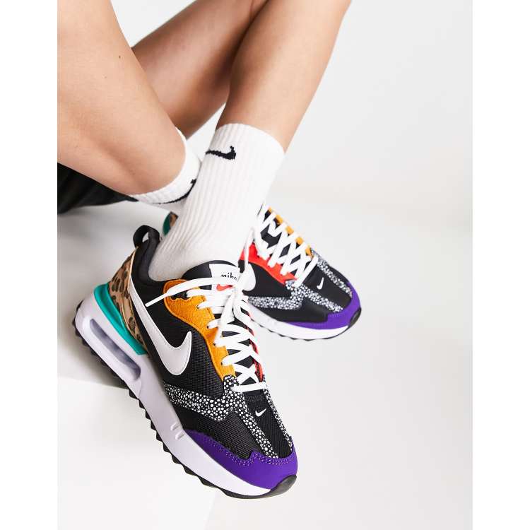 Nike air max on sale 9 womens leopard print