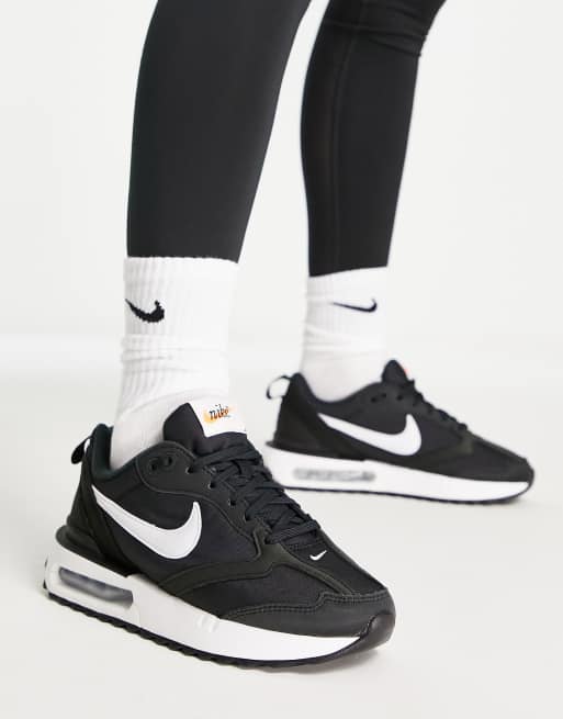 sneakers Air Dawn Max white ASOS in Nike | black/summit