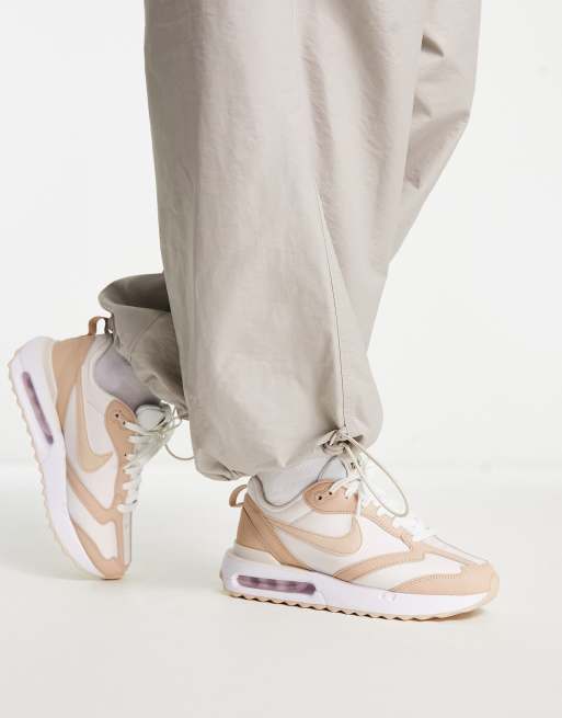 Nike Air Max Dawn sneakers in pink | ASOS