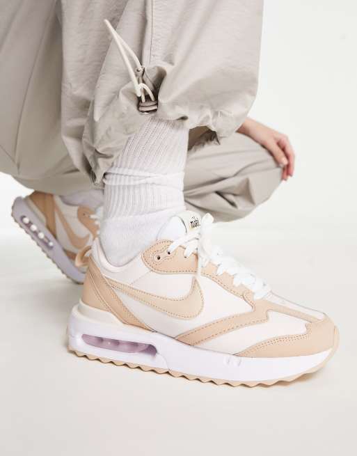 Nike Air Max Dawn sneakers in pink | ASOS