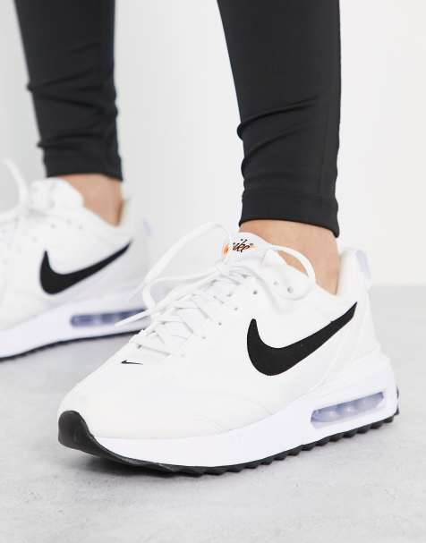 Nike white shop air max women