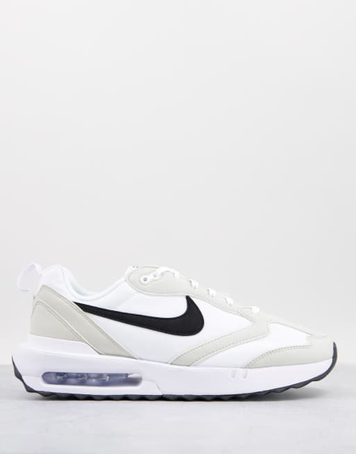 Nike - Air Max Dawn - Sneakers in wit en zwart