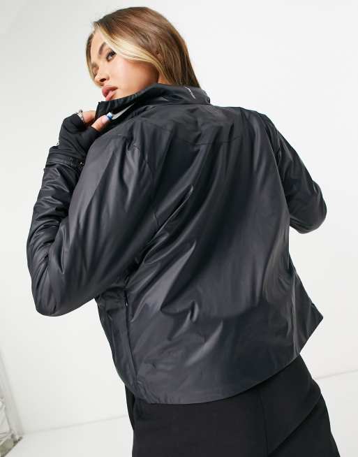 Nike air max hot sale black jacket