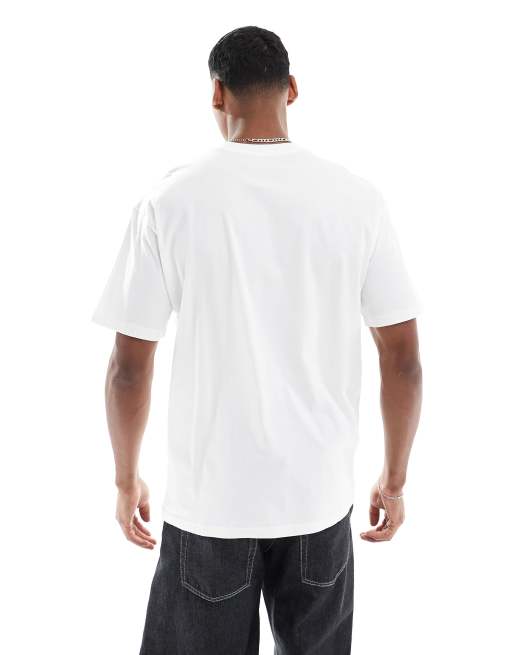 Nike Air Max Day logo t-shirt in white