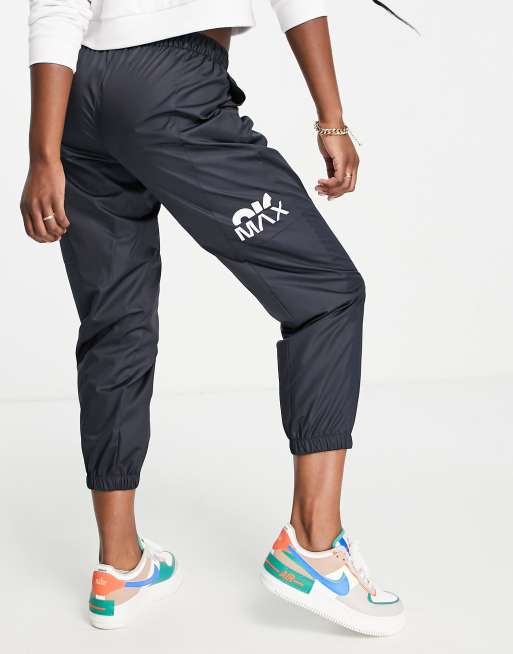 Nike air max shop woven track pants