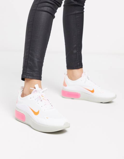 Basket nike femme air max dia hot sale