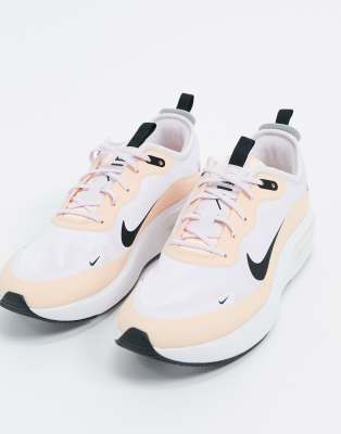 nike pastel trainers