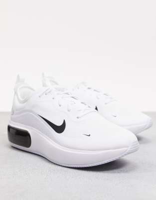 nike air bianche