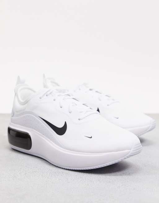 Nike dia clearance nere