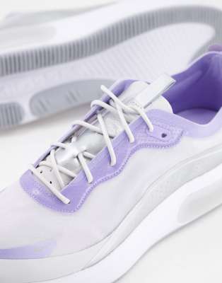 air max grey and purple