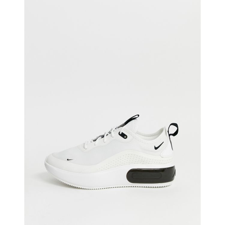 Air max dia sales black summit white