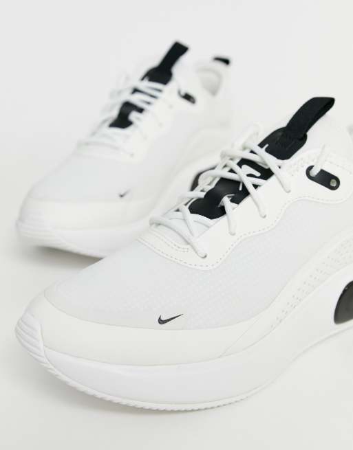 Nike air max outlet dia summit white black