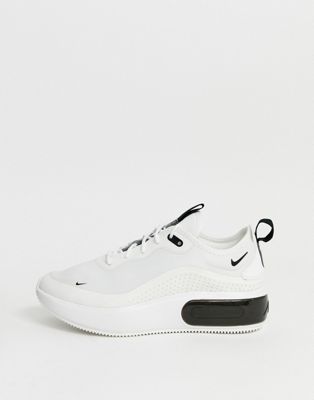 Nike – Air Max Dia – Weiße Sneaker | ASOS