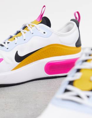nike pink air max dia sneakers