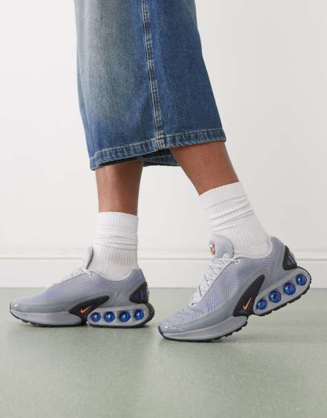 Nike - Air Max DN - Baskets - Gris/bleu - view 1