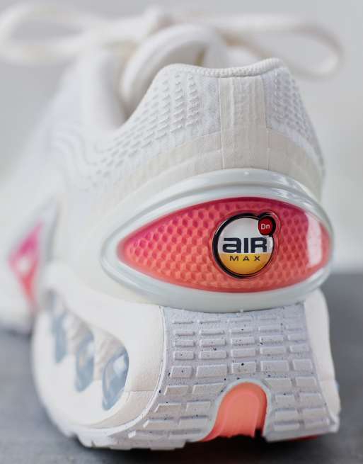 Nike Air Max - DN - Hvide og lilla sneakers, 3 af 4