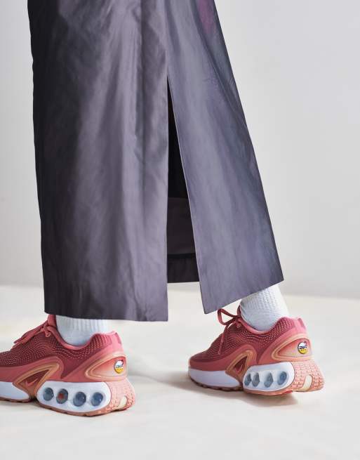 Nike – Air Max DN – Różowe buty sportowe, 4 z 4