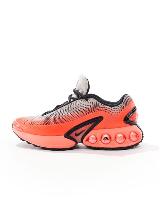Nike - Air Max DN SE - Baskets - Orange et gris, 2 de 5