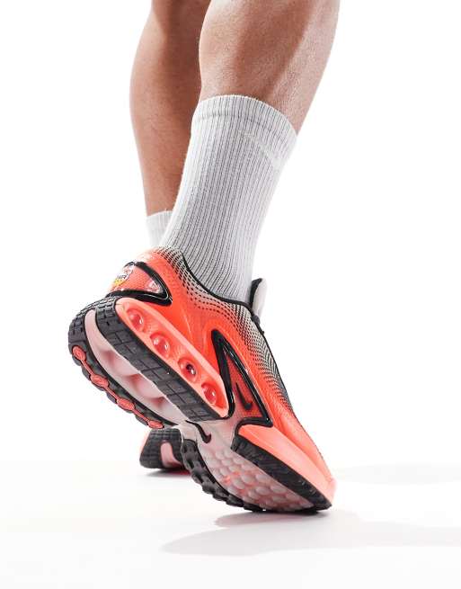 Nike - Air Max DN SE - Baskets - Orange et gris, 4 de 5