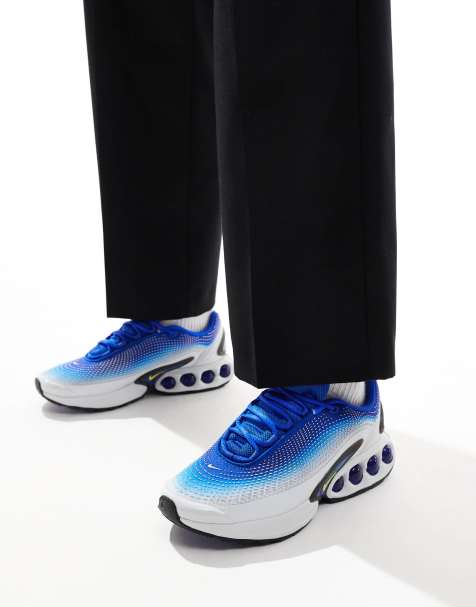 Nike – Air Max DN – Sneaker in Blau - view 1