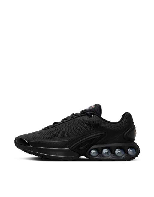 Nike Air Max DN Sneaker in Schwarz