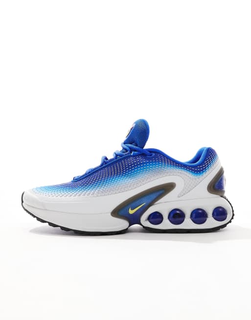 Nike - Air Max DN - Sneakers blu, 5 di 5