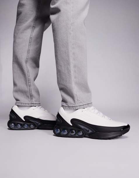 Nike Air Max DN sneakers in black and gray - view 1