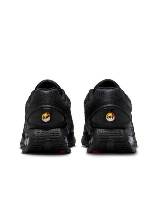 ◆正規品◆NIKE AIR MAX DN BLACK◆関税/送料無料◆人気商品◆ Nike Air Max DN sneakers in black | ASOS