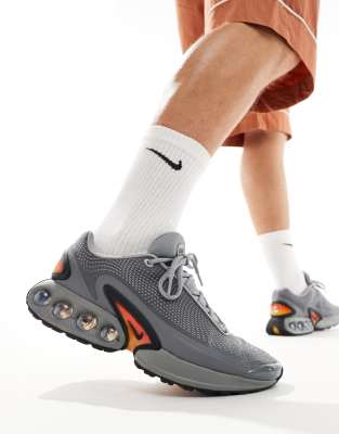 Nike Air Max Dn Sneaker In Gray